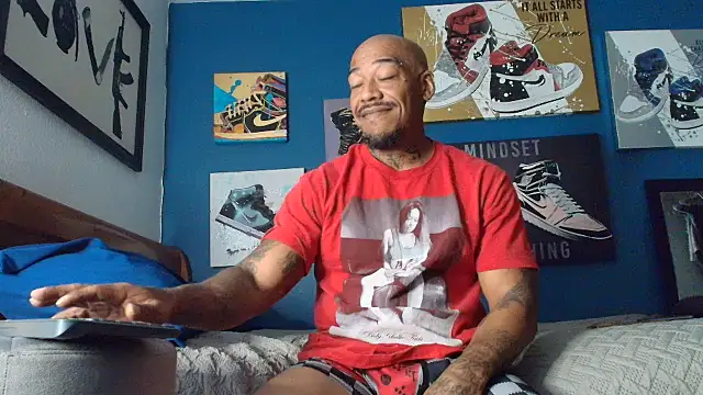 athephenomenal1 online show from November 20, 5:56 pm