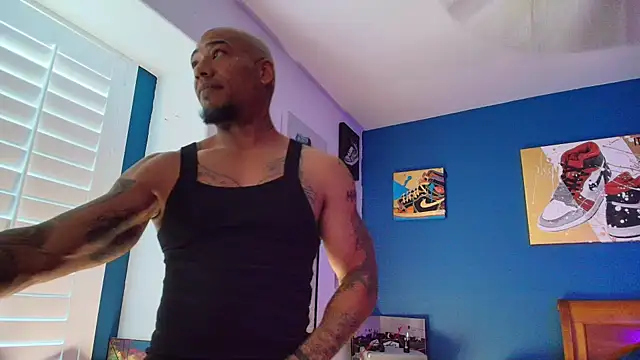 athephenomenal1 online show from September 21, 8:09 pm