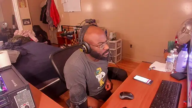 MrChuckDailyXXX online show from January 11, 10:29 am