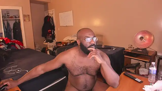 MrChuckDailyXXX online show from February 23, 7:21 am