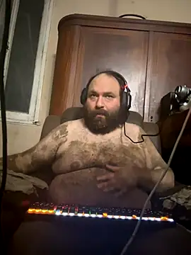 hairyhulk online show from October 17, 7:12 am