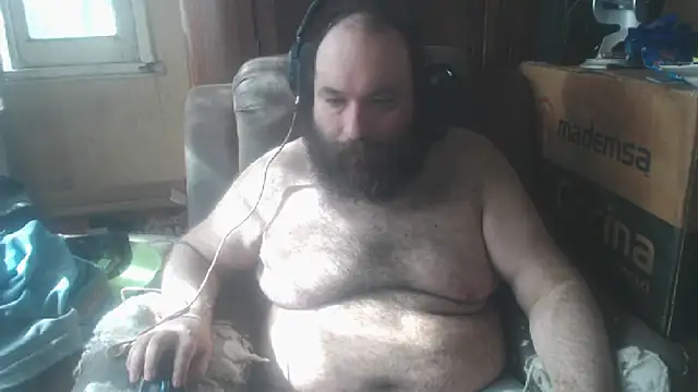 hairyhulk online show from January 12, 8:47 pm