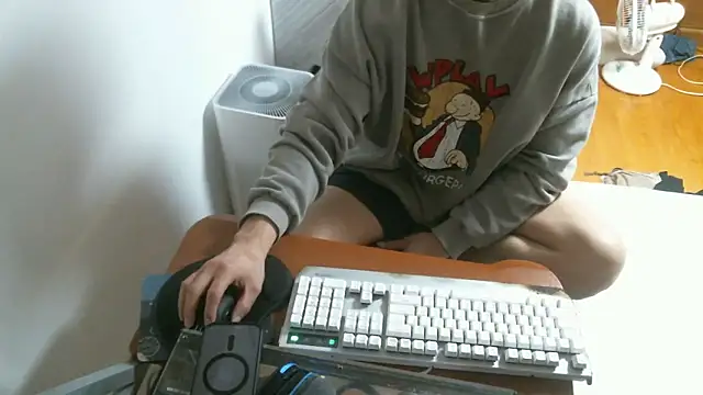 Stellan 0412 online show from February 10, 4:01 pm