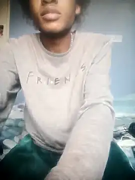 Snapshot of Dickey_sa chatting on February 16, 2:10 pm Dickey sa online show from February 16, 2:10 pm