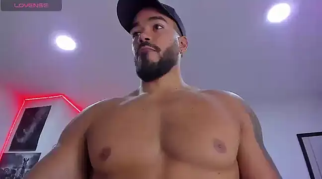 Alexander Martines online show from January 24, 12:42 am