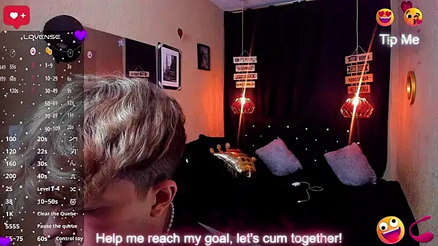 ANDRIUS 24 online show from December 5, 3:24 am