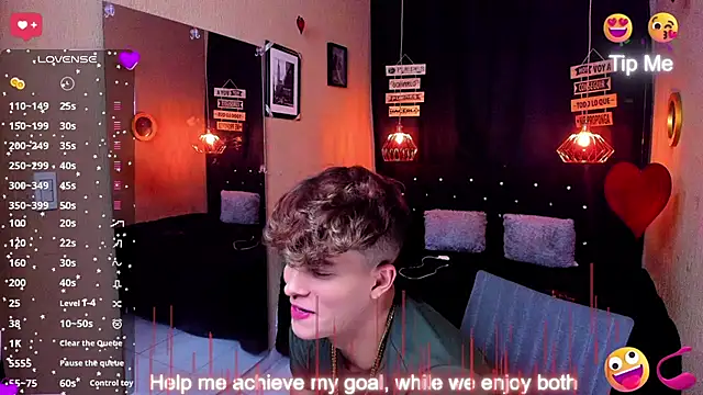 ANDRIUS 24 online show from September 12, 10:32 pm