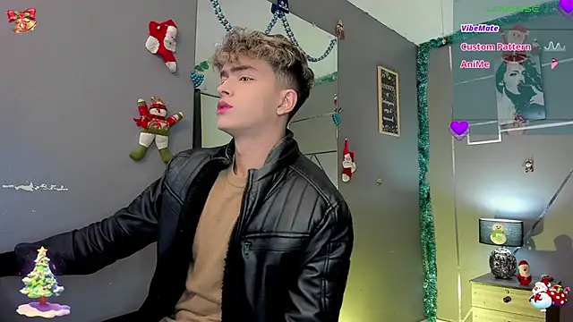 ANDRIUS 24 online show from December 24, 12:00 pm