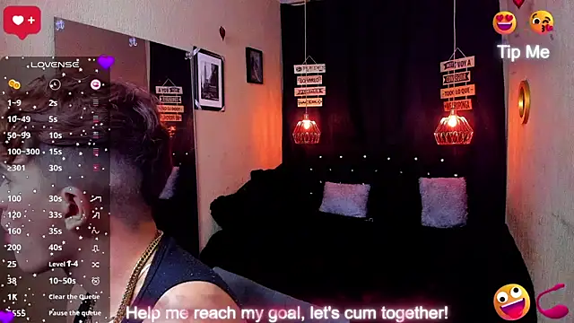 ANDRIUS 24 online show from October 25, 2:57 am