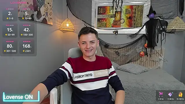 tossetrech online show from October 22, 3:10 am