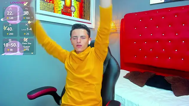 tossetrech online show from March 14, 3:04 am