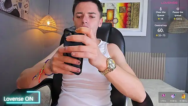 tossetrech online show from December 14, 3:35 am