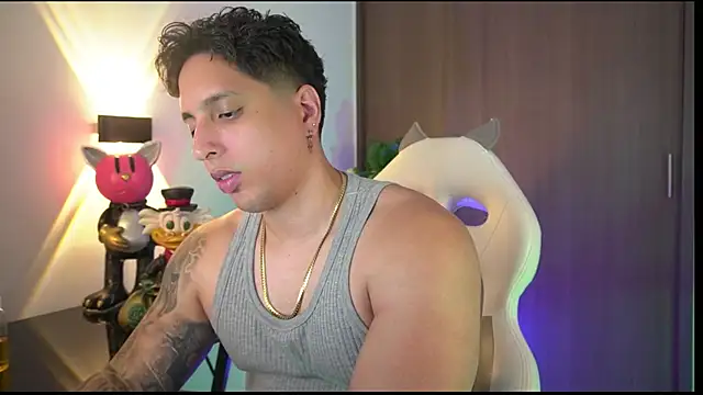 appolo allen online show from October 19, 3:33 am