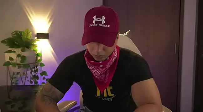 appolo allen online show from February 25, 9:57 pm