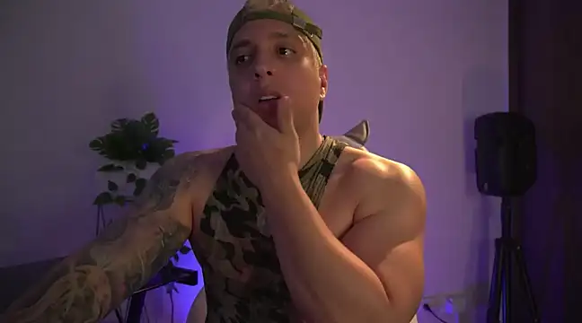 appolo allen online show from March 11, 8:31 pm