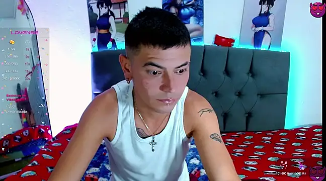 Snapshot of _snopyy_ chatting on March 15, 3:27 pm  snopyy  online show from March 15, 3:27 pm