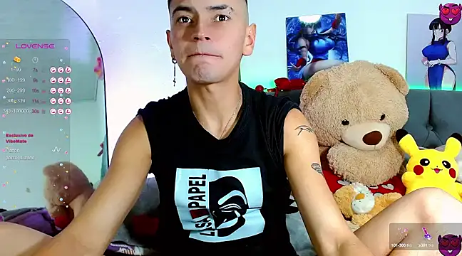 Snapshot of _snopyy_ chatting on March 12, 10:39 pm  snopyy  online show from March 12, 10:39 pm