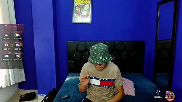 Snapshot of _snopyy_ chatting on February 3, 8:35 pm  snopyy  online show from February 3, 8:35 pm