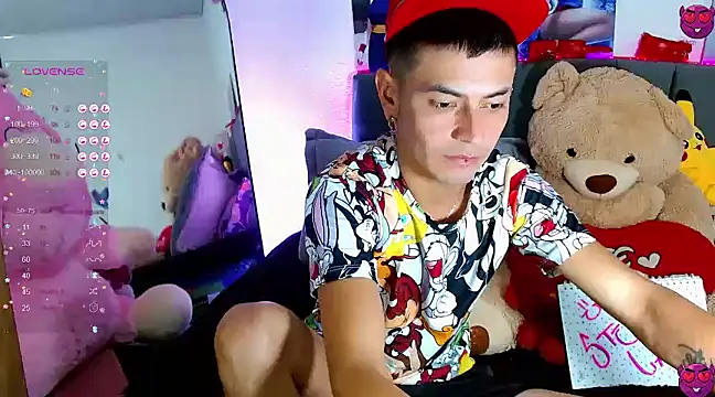 Snapshot of _snopyy_ chatting on March 8, 5:52 pm  snopyy  online show from March 8, 5:52 pm