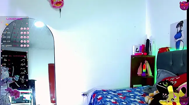 Snapshot of _snopyy_ chatting on March 19, 8:11 pm  snopyy  online show from March 19, 8:11 pm