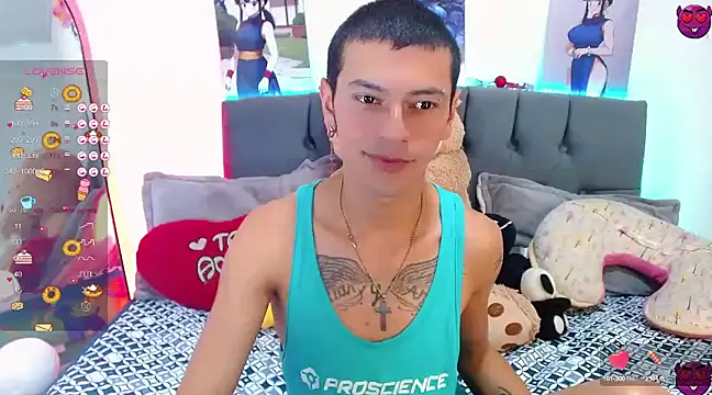 Snapshot of _snopyy_ chatting on February 21, 7:21 pm  snopyy  online show from February 21, 7:21 pm