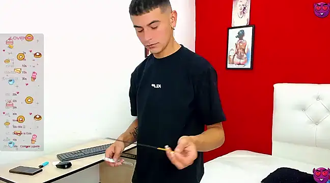 Snapshot of _snopyy_ chatting on January 9, 6:57 pm  snopyy  online show from January 9, 6:57 pm