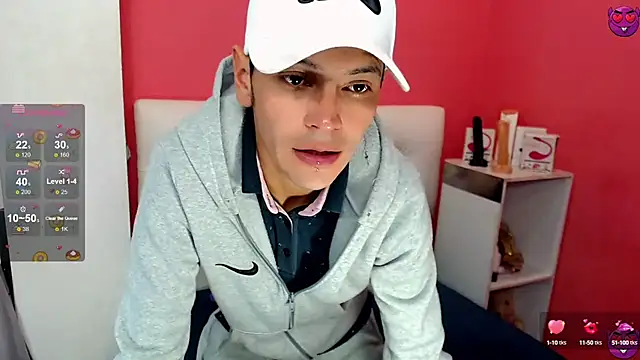 Snapshot of _snopyy_ chatting on February 20, 8:14 pm  snopyy  online show from February 20, 8:14 pm