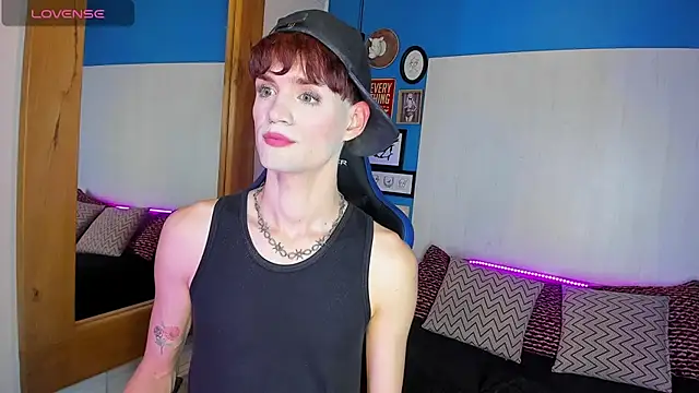 VladHellsing4 online show from February 16, 3:38 pm