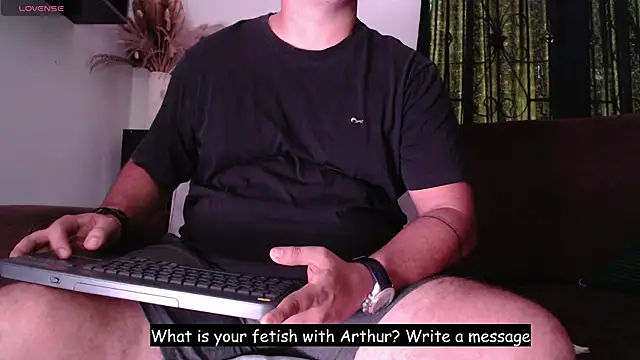 arthur 94 online show from September 27, 6:17 pm