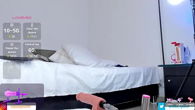 mike tylor01 online show from February 13, 8:14 pm