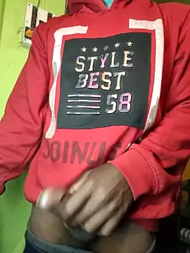 Hunter boy9 online show from January 15, 1:09 am