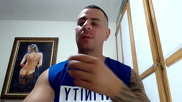 Snapshot of nicolay_74 chatting on September 12, 3:17 am nicolay 74 online show from September 12, 3:17 am