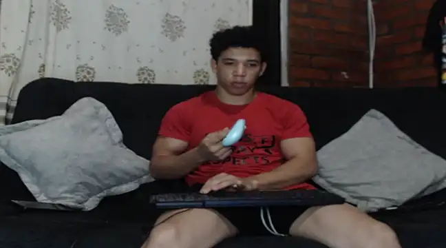 ethan noir online show from January 13, 1:02 am