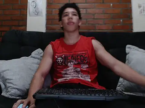 ethan noir online show from December 22, 3:22 am