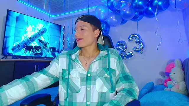 bryamer 19 online show from January 11, 1:16 am