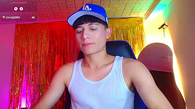 bryamer 19 online show from October 3, 7:52 pm