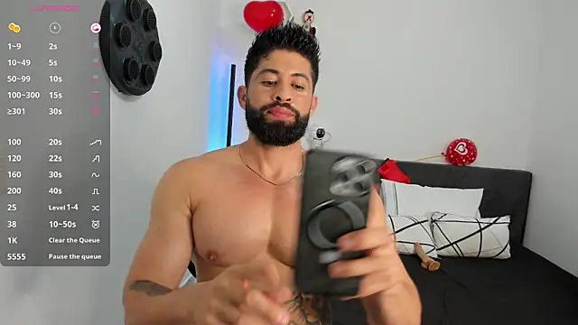 Daemon21 online show from February 21, 10:37 pm