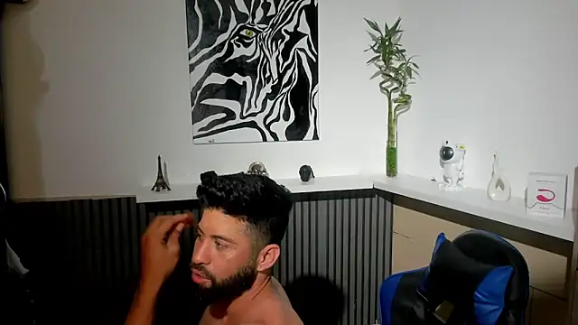 Daemon21 online show from October 4, 7:40 pm