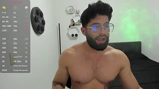 Daemon21 online show from January 22, 11:53 pm