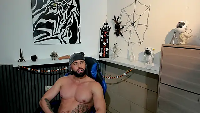 Daemon21 online show from October 23, 10:13 pm