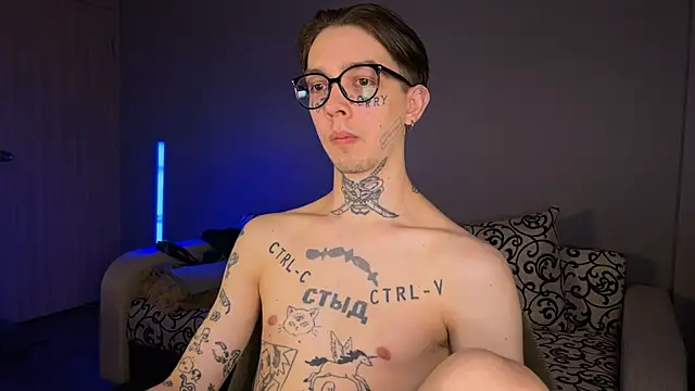 anahori  simon online show from March 22, 1:32 am