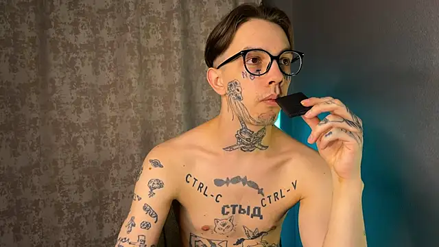 anahori  simon online show from March 1, 6:00 pm