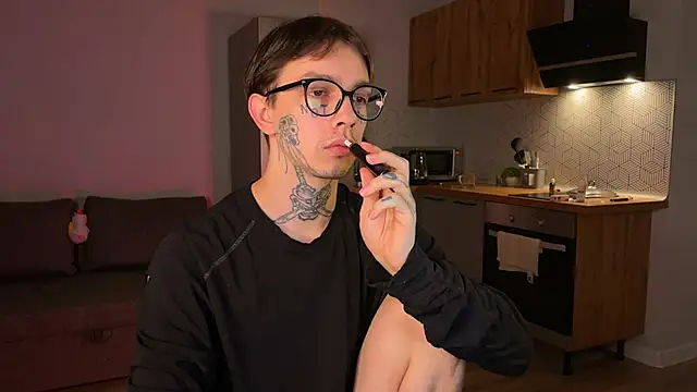 anahori  simon online show from October 17, 11:20 pm