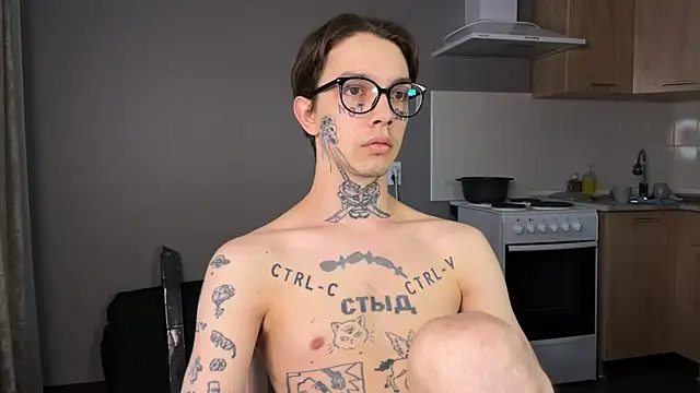 anahori  simon online show from December 17, 6:45 am