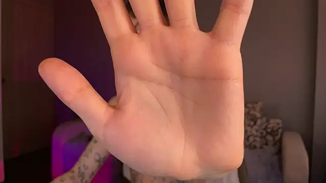 anahori  simon online show from October 2, 11:47 am