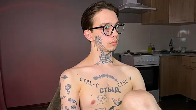 anahori  simon online show from December 23, 6:16 pm