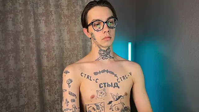 anahori  simon online show from February 14, 7:02 pm