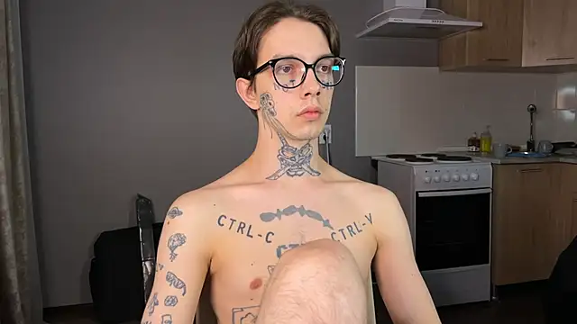 anahori  simon online show from December 16, 5:22 pm