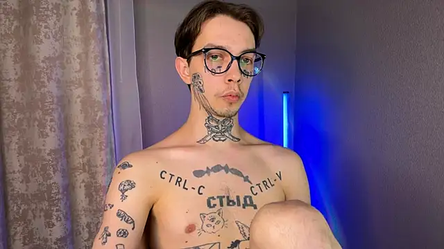 anahori  simon online show from January 5, 6:35 pm