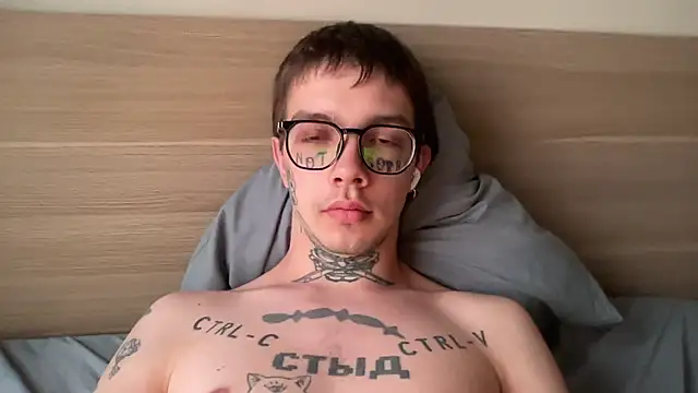 anahori  simon online show from February 16, 11:58 pm